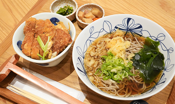 多彩なセット商品