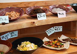 おばんざい食べ放題